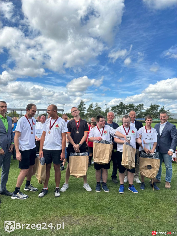 VIII Turniej Osób z Niepełnosprawnościami za nami