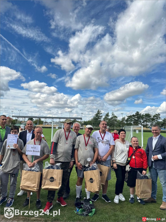 VIII Turniej Osób z Niepełnosprawnościami za nami