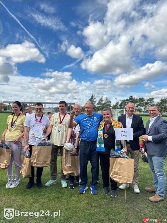 VIII Turniej Osób z Niepełnosprawnościami za nami