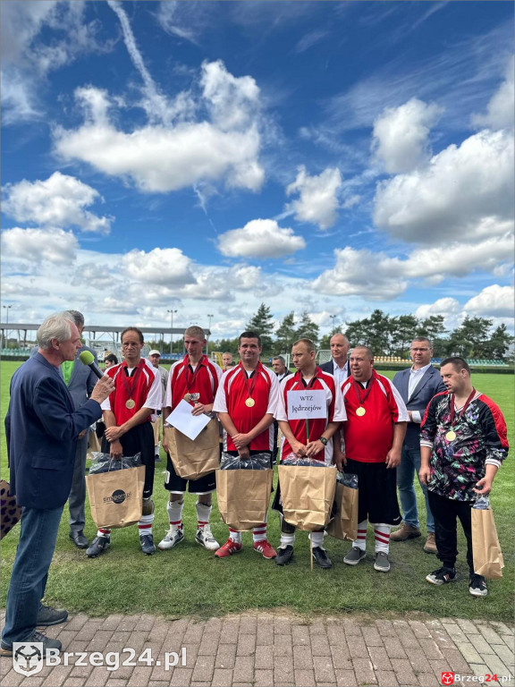 VIII Turniej Osób z Niepełnosprawnościami za nami