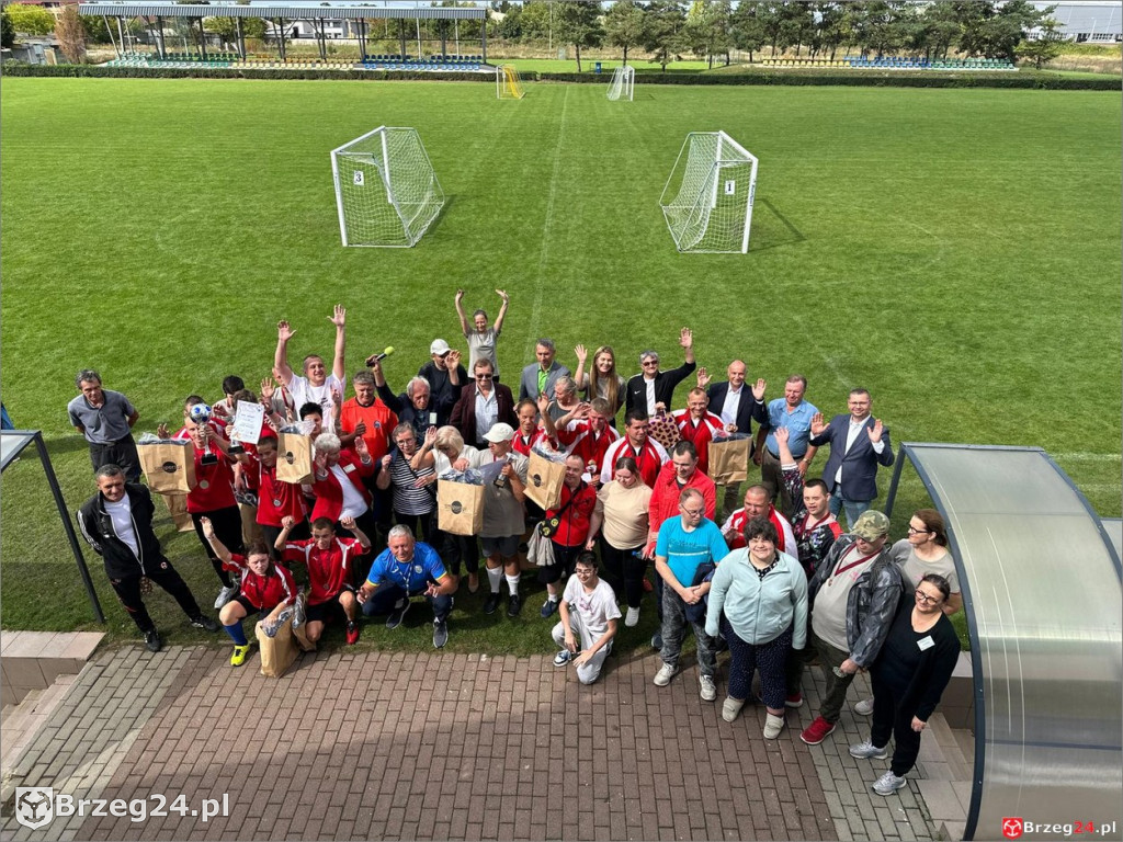 VIII Turniej Osób z Niepełnosprawnościami za nami