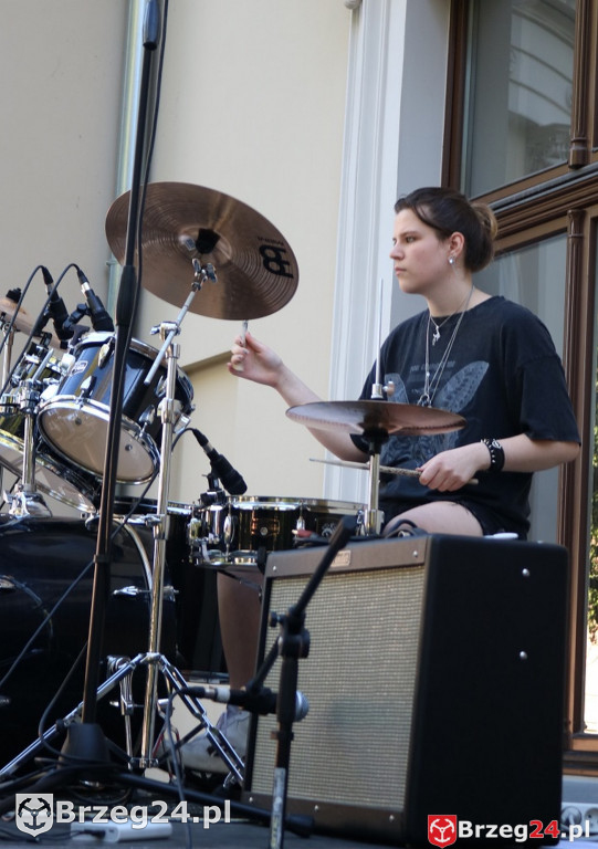 Promujemy Młodych: DeTush oczarował brzeską publiczność