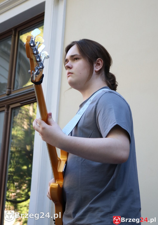 Promujemy Młodych: DeTush oczarował brzeską publiczność