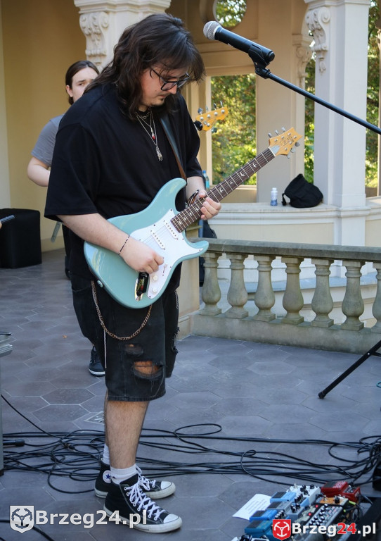 Promujemy Młodych: DeTush oczarował brzeską publiczność