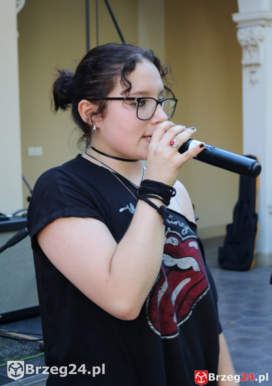 Promujemy Młodych: DeTush oczarował brzeską publiczność