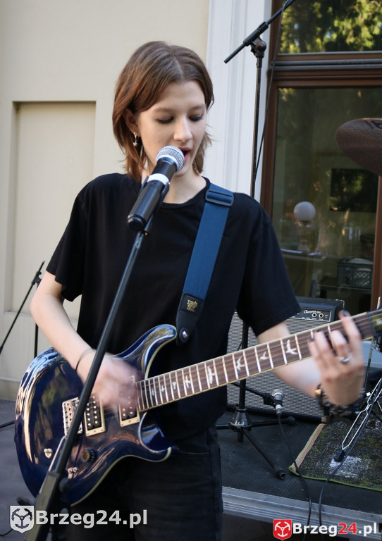 Promujemy Młodych: DeTush oczarował brzeską publiczność