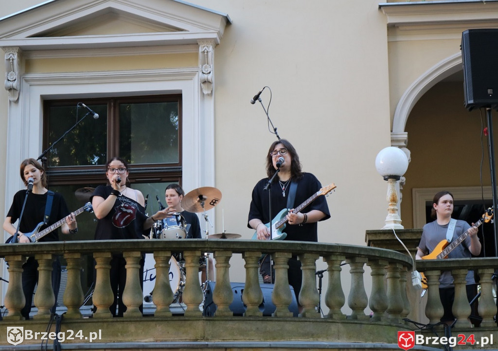 Promujemy Młodych: DeTush oczarował brzeską publiczność