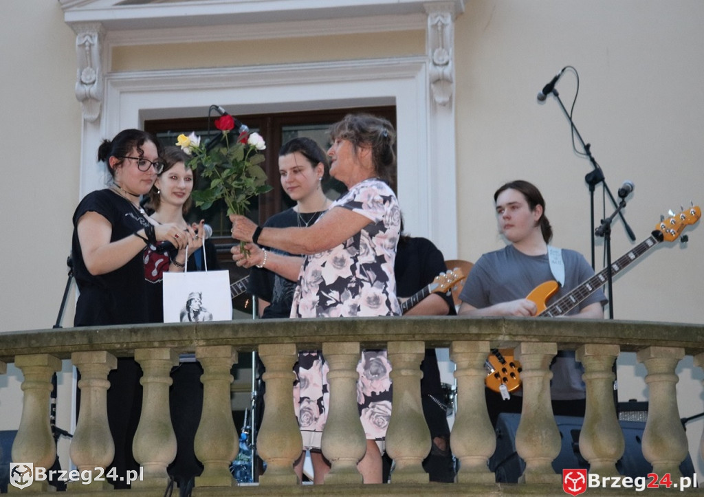 Promujemy Młodych: DeTush oczarował brzeską publiczność