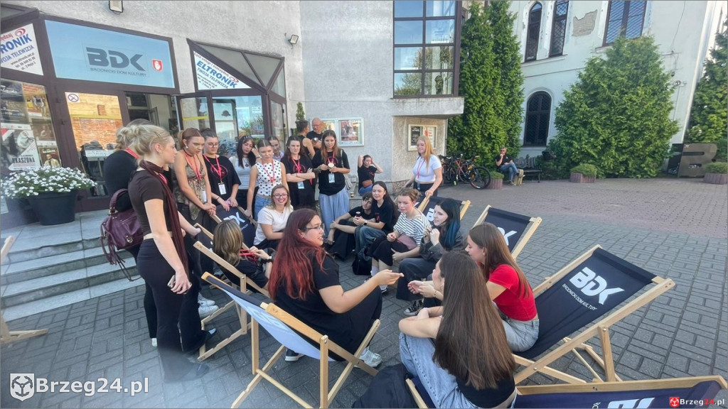 Brzeg triumfuje! Artyści z BCK z najwyższą nagrodą festiwalu w Brodnicy