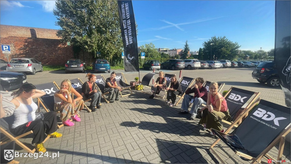 Brzeg triumfuje! Artyści z BCK z najwyższą nagrodą festiwalu w Brodnicy