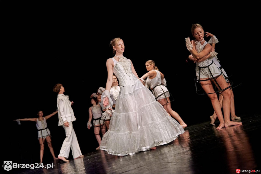 Brzeg triumfuje! Artyści z BCK z najwyższą nagrodą festiwalu w Brodnicy