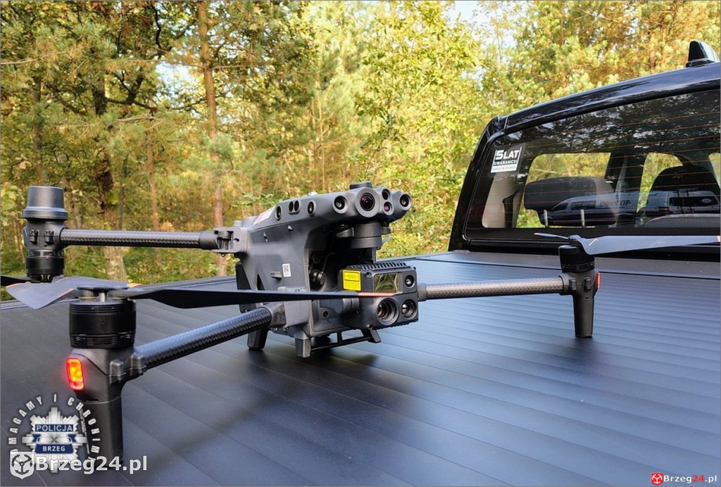 Policja, straż i wojsko we wspólnej akcji