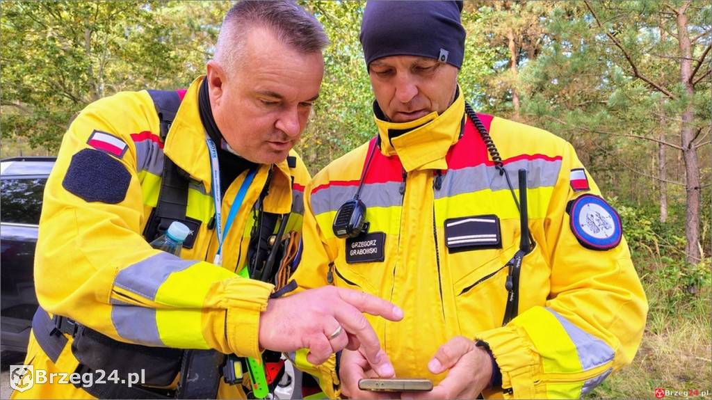 Policja, straż i wojsko we wspólnej akcji