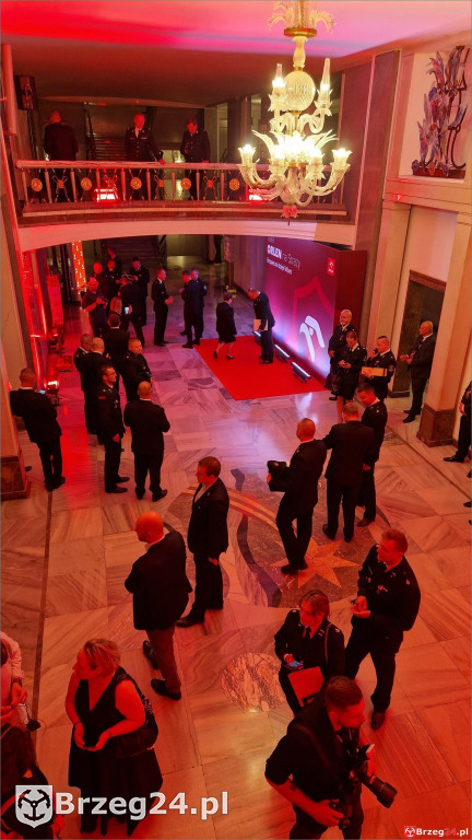 Strażacy z Szydłowic z grantem ORLEN!