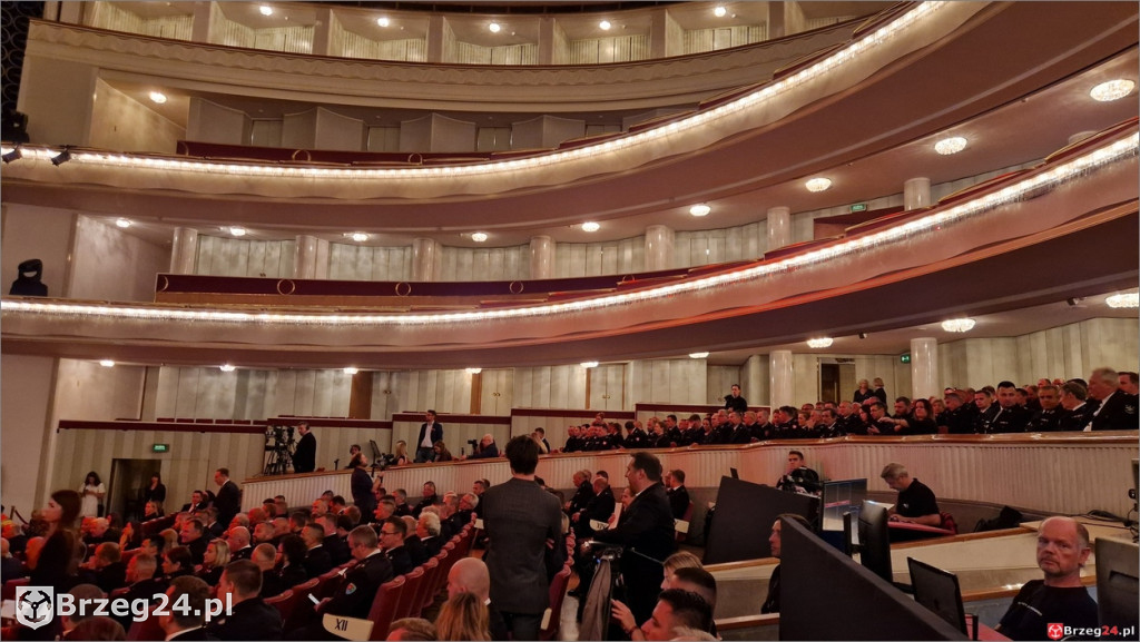 Strażacy z Szydłowic z grantem ORLEN!