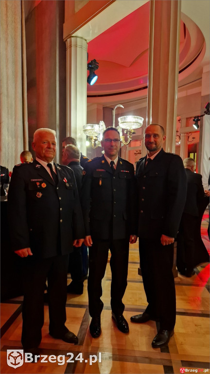 Strażacy z Szydłowic z grantem ORLEN!