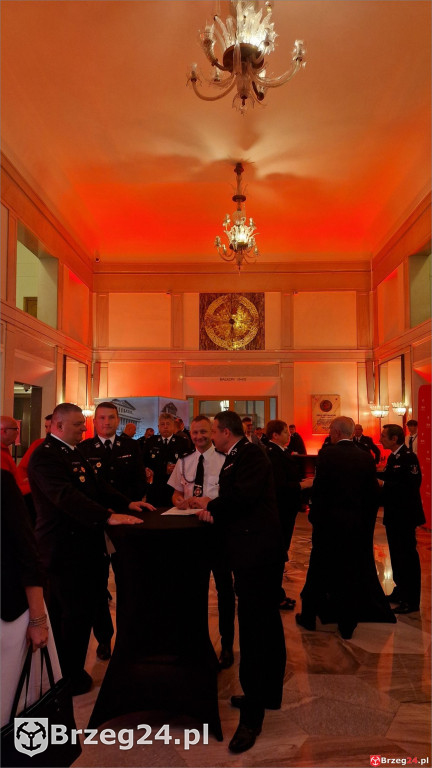 Strażacy z Szydłowic z grantem ORLEN!