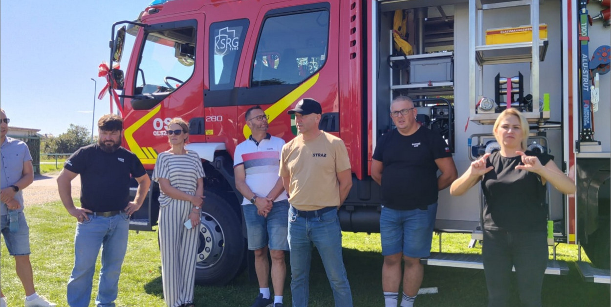 Piknik Ekologiczny Olszanka 2025