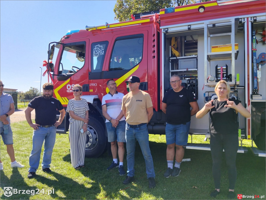 Piknik Ekologiczny Olszanka 2025