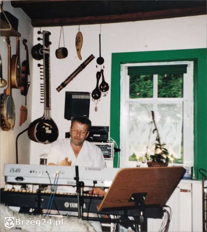 Wspomnienie Wiesława Kafla