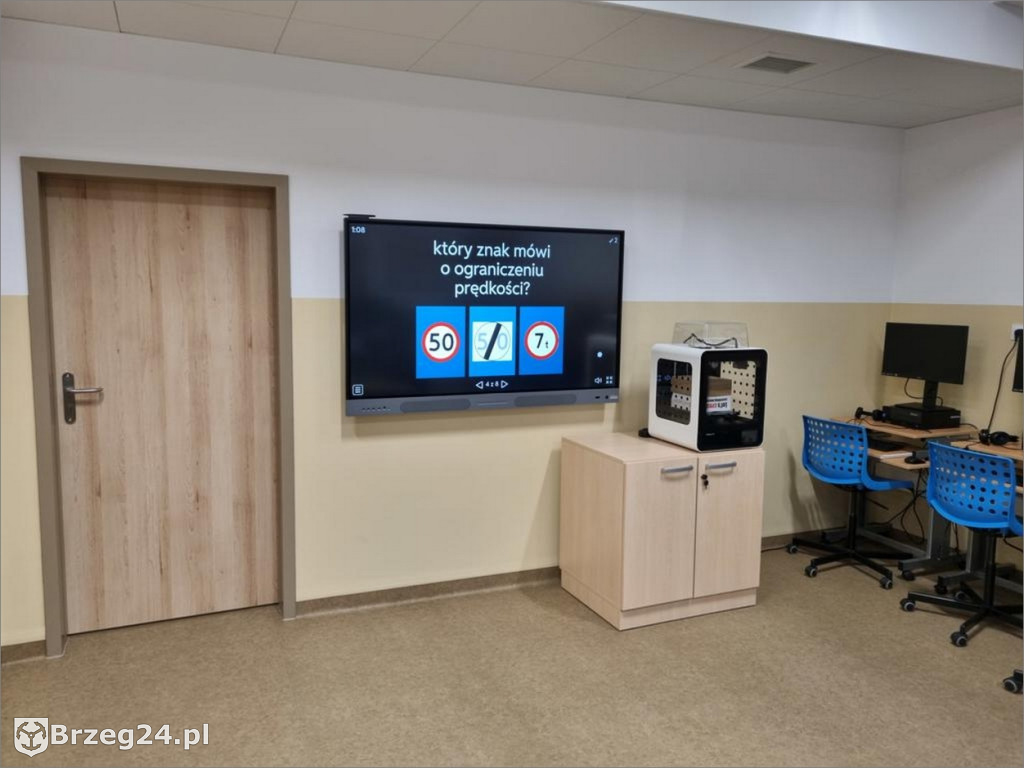 Zespół Szkół Specjalnych w nowej odsłonie