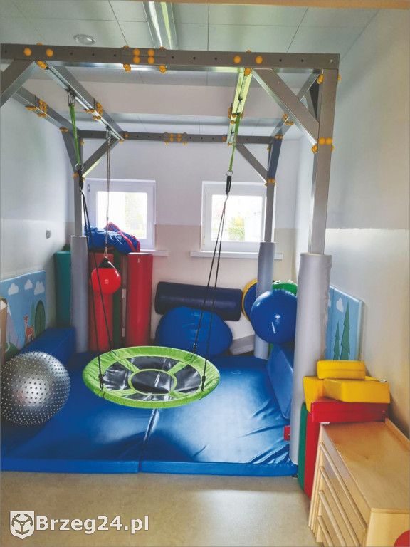 Zespół Szkół Specjalnych w nowej odsłonie