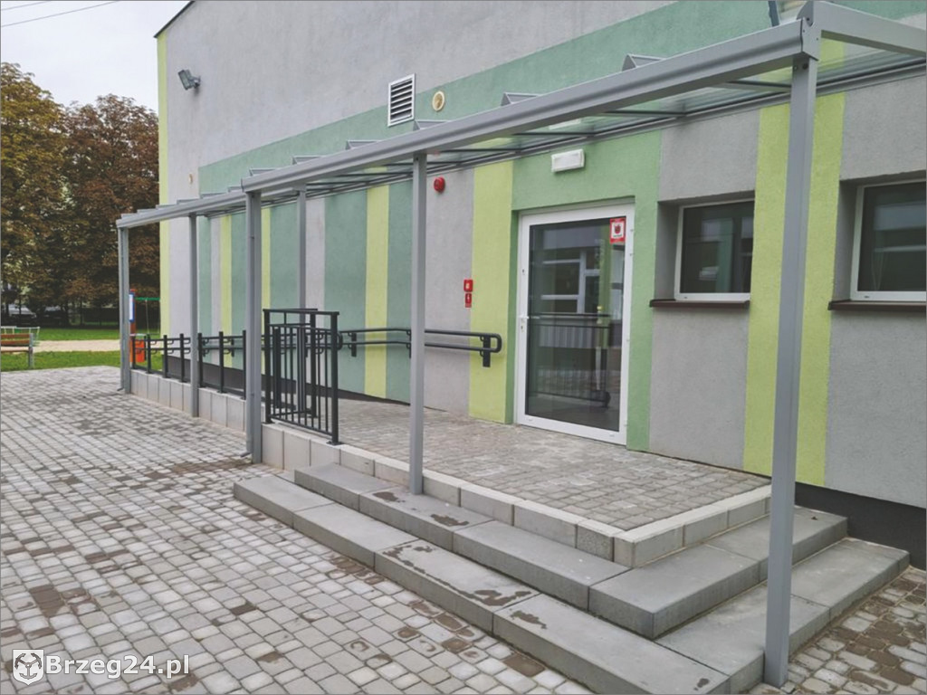 Zespół Szkół Specjalnych w nowej odsłonie