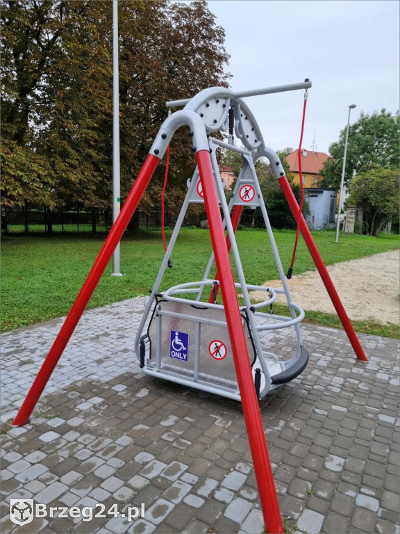 Zespół Szkół Specjalnych w nowej odsłonie