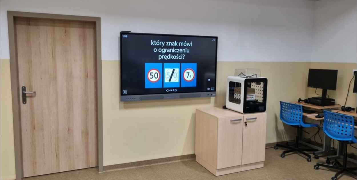 Zespół Szkół Specjalnych w nowej odsłonie