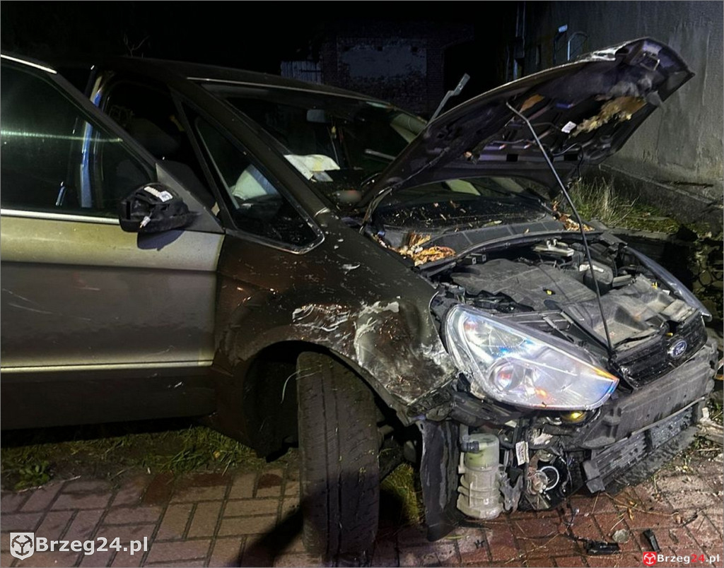 Nie miał prawka, ale miał 2 promile