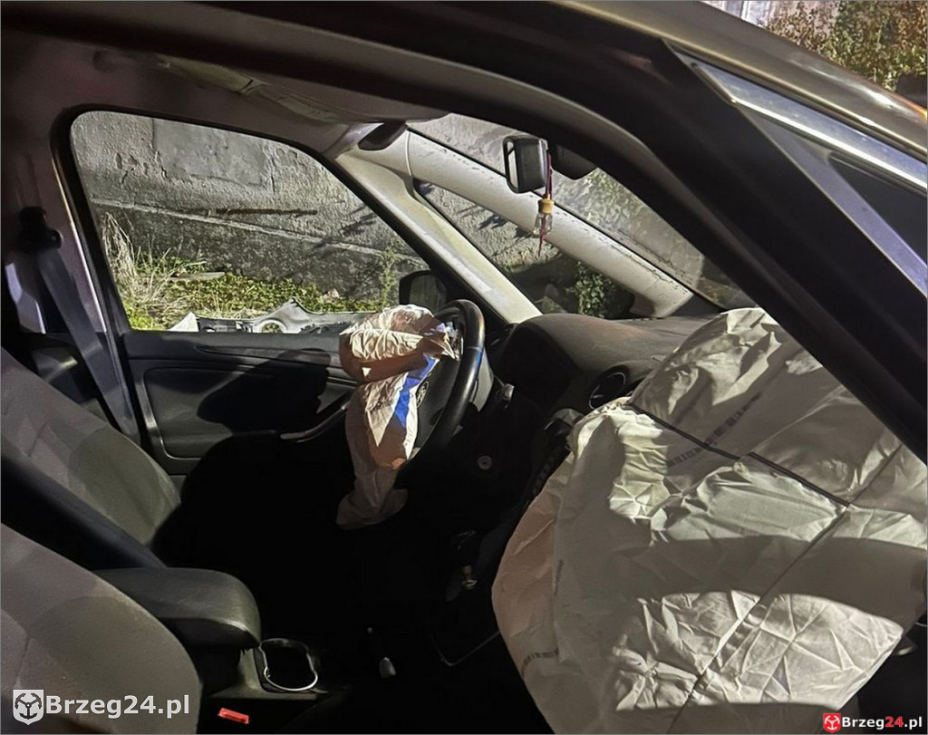 Nie miał prawka, ale miał 2 promile