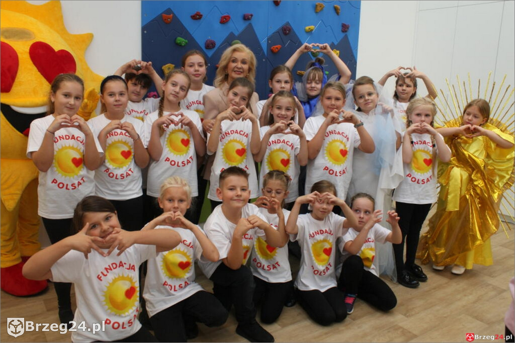 Z ruin do nadziei – nowa świetlica w Lewinie