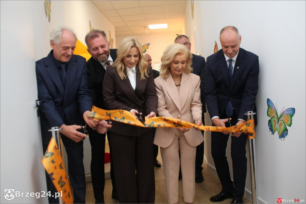 Z ruin do nadziei – nowa świetlica w Lewinie