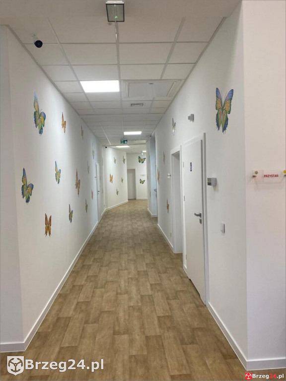 Z ruin do nadziei – nowa świetlica w Lewinie