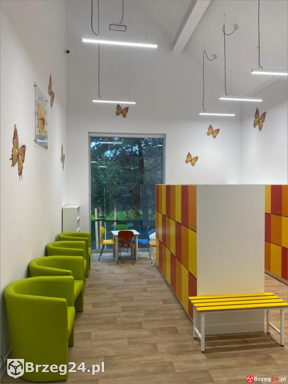 Z ruin do nadziei – nowa świetlica w Lewinie