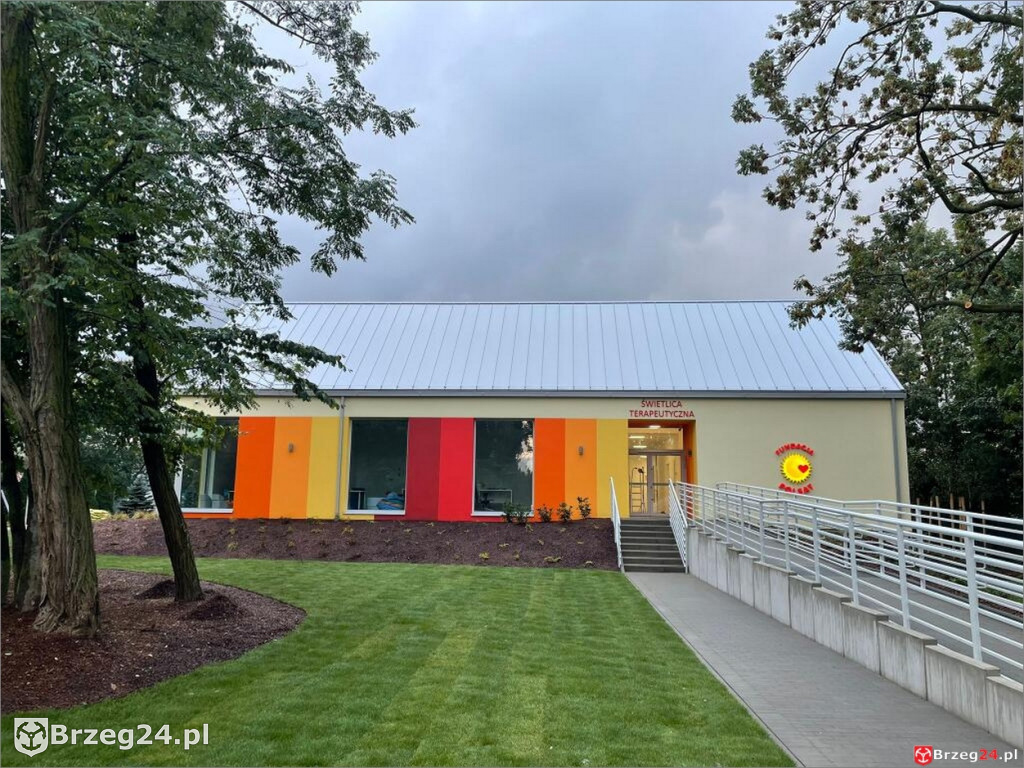 Z ruin do nadziei – nowa świetlica w Lewinie