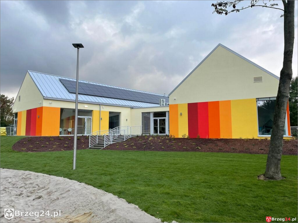 Z ruin do nadziei – nowa świetlica w Lewinie