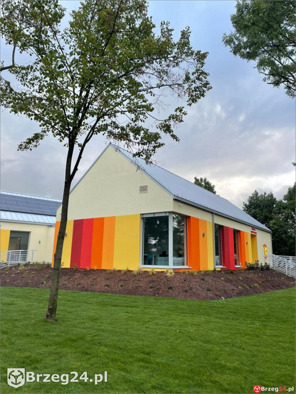 Z ruin do nadziei – nowa świetlica w Lewinie