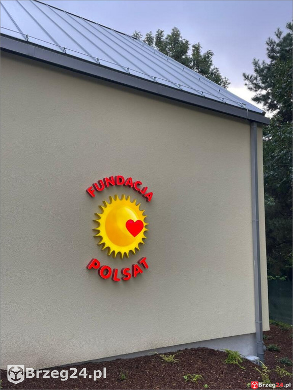 Z ruin do nadziei – nowa świetlica w Lewinie