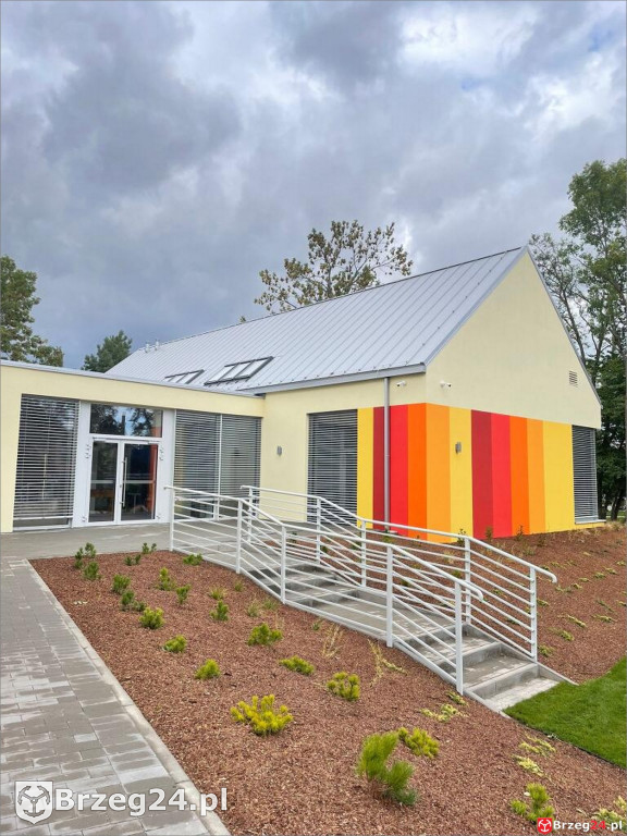 Z ruin do nadziei – nowa świetlica w Lewinie