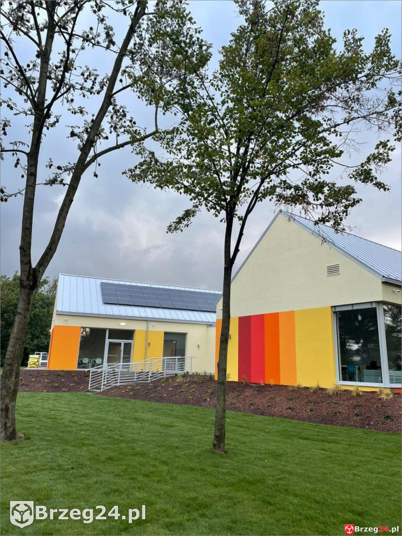 Z ruin do nadziei – nowa świetlica w Lewinie