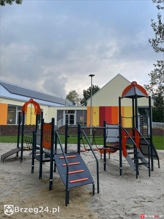 Z ruin do nadziei – nowa świetlica w Lewinie