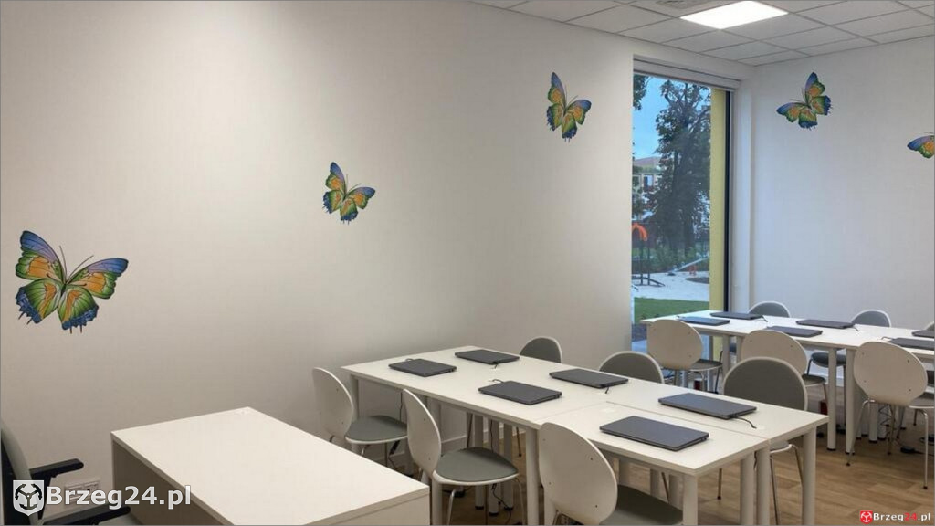 Z ruin do nadziei – nowa świetlica w Lewinie