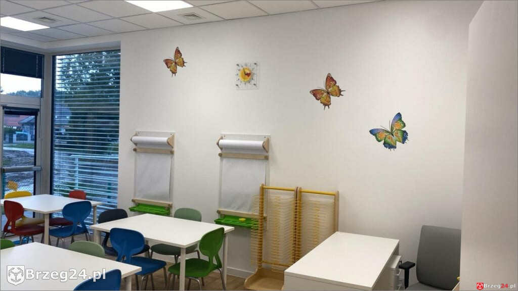 Z ruin do nadziei – nowa świetlica w Lewinie