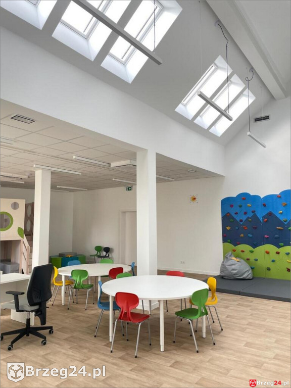 Z ruin do nadziei – nowa świetlica w Lewinie