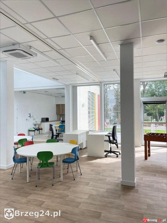 Z ruin do nadziei – nowa świetlica w Lewinie