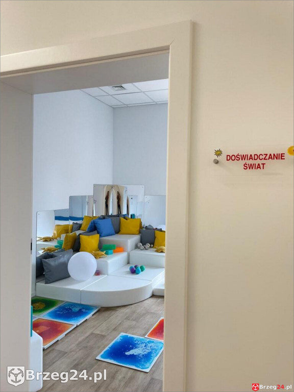 Z ruin do nadziei – nowa świetlica w Lewinie