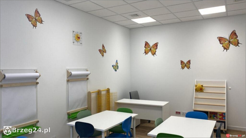 Z ruin do nadziei – nowa świetlica w Lewinie