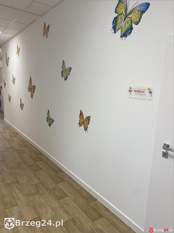 Z ruin do nadziei – nowa świetlica w Lewinie