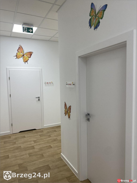 Z ruin do nadziei – nowa świetlica w Lewinie